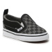 Vans Tenisky Slip-On V VN0A3488EO01 Sivá