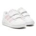 Adidas Sneakersy Team Court 2 Str Cf I ID6638 Biela