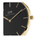 Daniel Wellington Hodinky Petite DW00100345 Zlatá