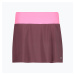 CMP Dám. sukne Woman Skirt Trail 2IN1 Farba: Tmavočervená
