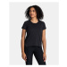 Women's fitness T-shirt KILPI LIMED-W Black