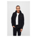 Brandit Cradock Denim Sweat Jacket black/black