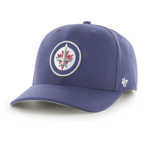 Winnipeg Jets čiapka baseballová šiltovka cold zone 47 Brand