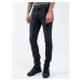 Big Star Man's Slim Trousers Denim 110285 Denim-918