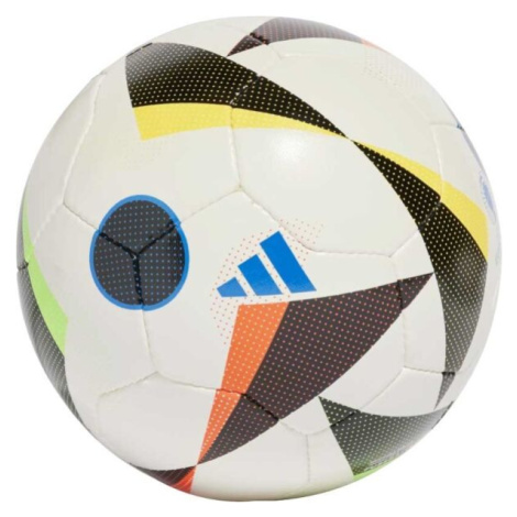 adidas EURO 24 FUSSBALLLIEBE TRAINING SALA Futsalová lopta, biela, veľkosť