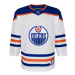 Edmonton Oilers detský hokejový dres Premier White Away