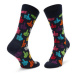 Happy Socks Ponožky Vysoké Unisex DOG02-9050 Farebná