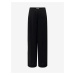 Elegantné nohavice pre ženy JDY - čierna