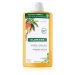 Klorane Mango intenzívne vyživujúci šampón pre suché vlasy