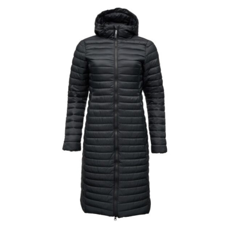 Northfinder MARCIA Dámska zimná bunda, čierna, veľkosť