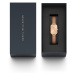 Daniel Wellington Analógové hodinky 'Quadro Unitone Rose Gold RG'  zlatá