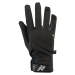 SILVINI ORTLES Pánske softshellové rukavice, čierna, veľkosť