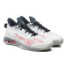 Mizuno Halové topánky Wave Mirage 5 X1GA2350 Biela