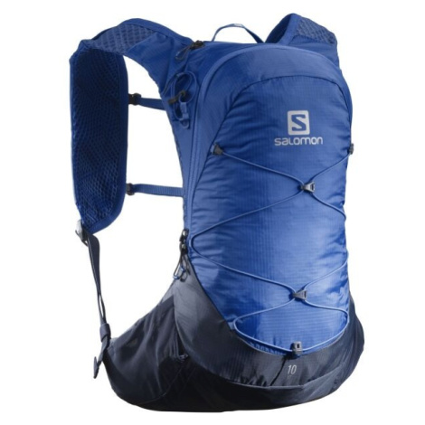 Salomon XT 10 Turistický batoh, modrá, veľkosť