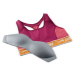 Nike DF SWSH LOGO BRA WIN W Dámska športová podprsenka, ružová, veľkosť