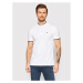 Jack&Jones Polokošeľa Paulos 12199711 Biela Regular Fit