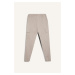 DEFACTO Jogger Gabardine Trousers Elastic Waist Cargo Pocket Elastic Leg