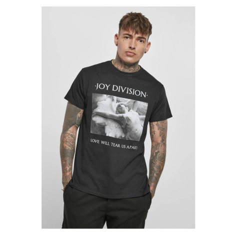 Joy Division Tear Us Apart Tee Black
