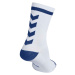 Pánske ponožky na hádzanú elite modro-biele