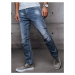 Men's denim blue jeans Dstreet UX3551