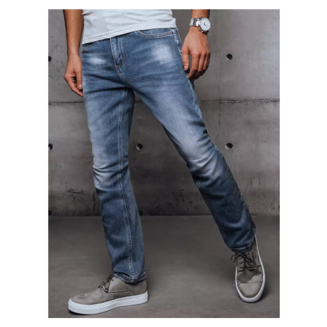Men's denim blue jeans Dstreet UX3551