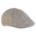 Čapica Camel Active Flat Cap Linen Stone Gray