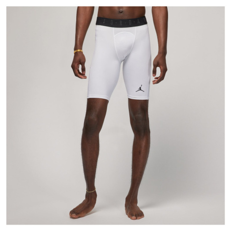 Jordan Dri-FIT Sport Compression Shorts White - Pánske - Kraťasy Jordan - Biele - DM1813-100