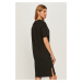 Šaty Hugo čierna farba, mini, oversize, 50456013