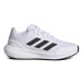 Adidas Topánky RunFalcon 3 Sport Running Lace Shoes HP5844 Biela