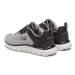 Skechers Sneakersy Track Broader 232698/GYBK Sivá