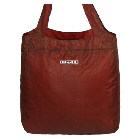 Boll ULTRALIGHT SHOPPINGBAG terracotta