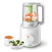 Philips Avent Combined Baby Food Steamer and Blender SCF870/20 parný hrniec a mixér