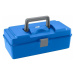 Plastica panaro rybársky kufrík 141 modrý