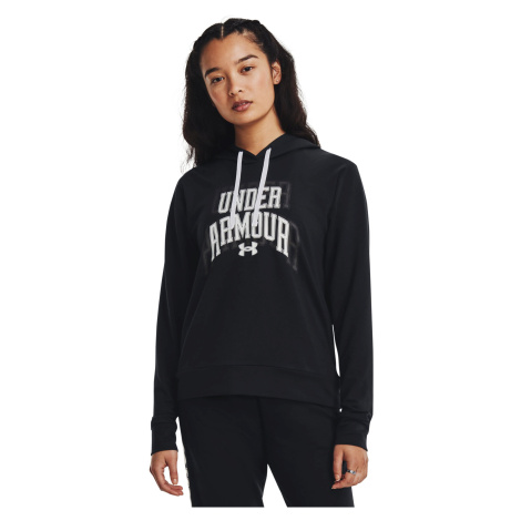 Women's sweatshirt Under Armour Rival Terry Graphic Hdy