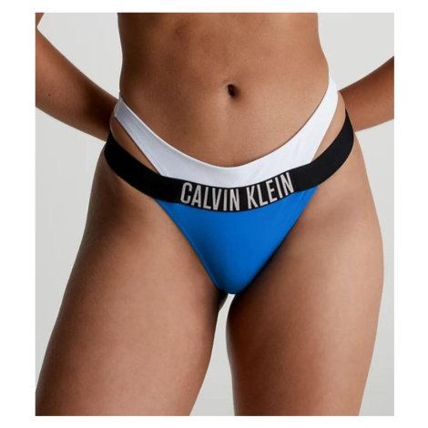 Dámske plavky Calvin Klein KW0KW02020 tanga