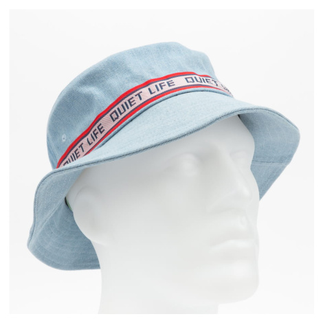 The Quiet Life Sport Bucket Hat modrý