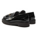 Stuart Weitzman Loafers Parker Lft Tassel Lf SI706 Čierna