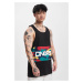 Men's tank top Tanktop HideMe black