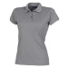 Henbury Dámske funkčné polo tričko H476 Charcoal