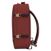 CabinZero Classic 44L Sangria red