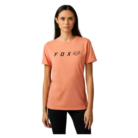 Women's T-shirt Fox W Absolute Ss Tech Tee