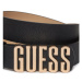 Guess Dámsky opasok Meridian (BG) Belts BW9113 P4235 Čierna