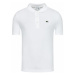 Lacoste Polokošeľa YH4801 Biela Slim Fit