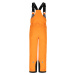 Kilpi DARYL-J Detské lyžiarske nohavice NJ0016KI Oranžová