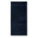 Malfini Terry Bath Towel Osuška 905 námorná modrá