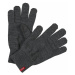 LEVI'S ® Prstové rukavice 'Ben'  sivá melírovaná