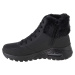 Čierne dámske členkové tenisky Skechers Uno Rugged - Fall Air 167274-BBK