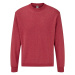 Men's Red Set-in Sweat Fruit of the Loom