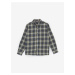 LC Waikiki Lcw Plaid Long Sleeve Boy Shirt