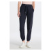 TEPLÁKY GANT REL SHIELD SWEATPANTS EVENING BLUE